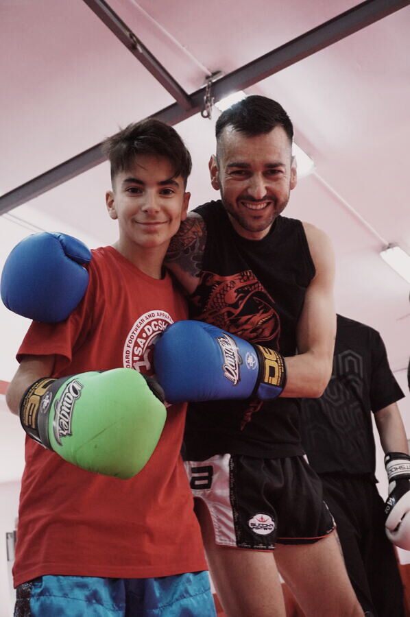 Entrenamiento en Smart Fighting